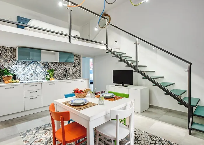 Διαμέρισμα Loft In