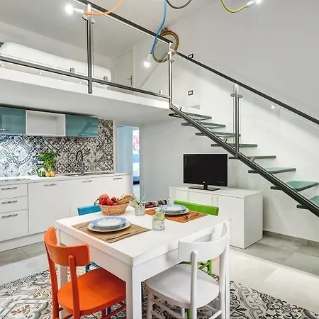 Apartment Loft In