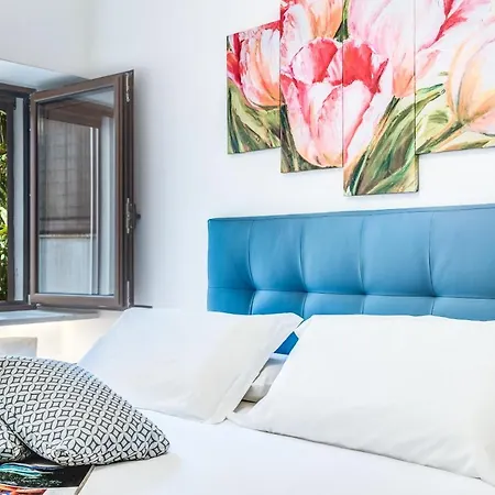 Loft In Appartement Sorrente