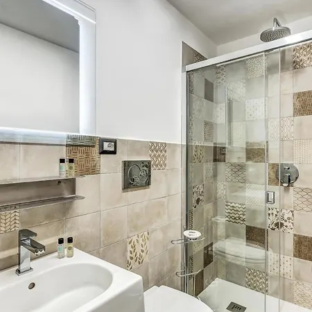 Loft In Appartement Sorrente